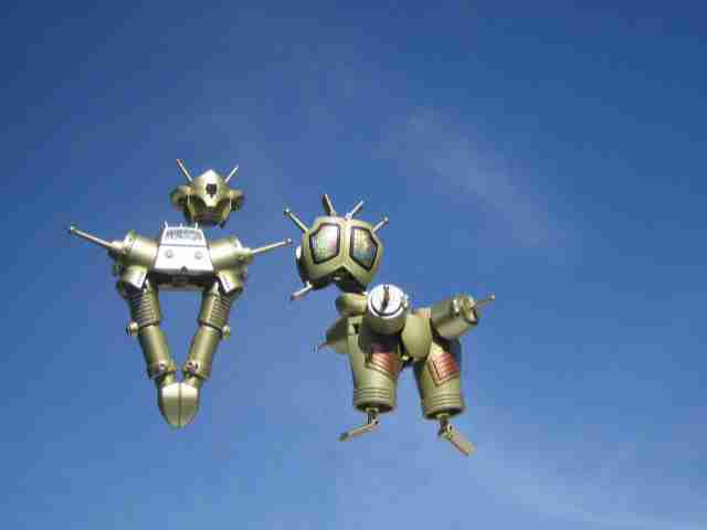 UFOの画像を集めよう