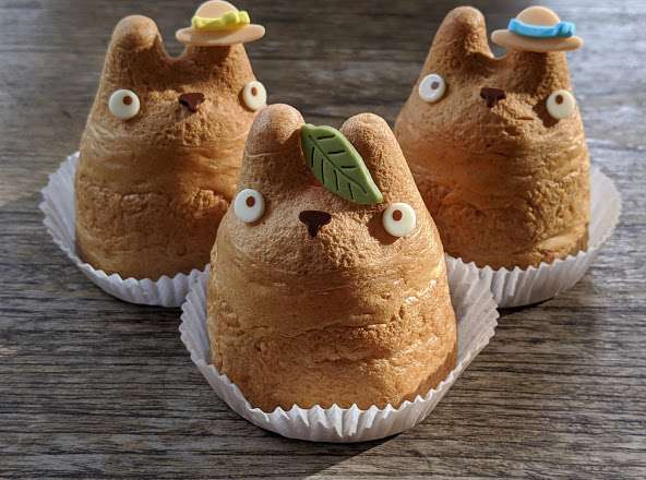 シュークリームの美味しいお店！【情報交換】
