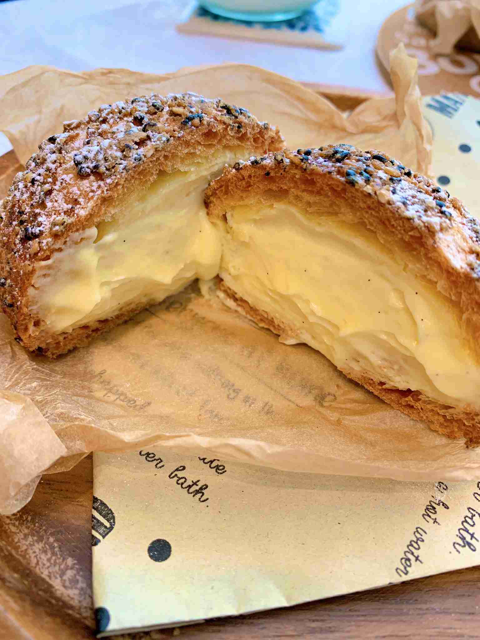 シュークリームの美味しいお店！【情報交換】