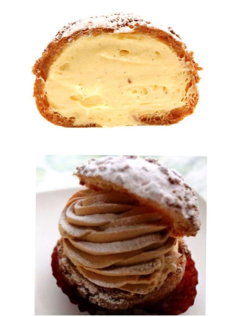 シュークリームの美味しいお店！【情報交換】