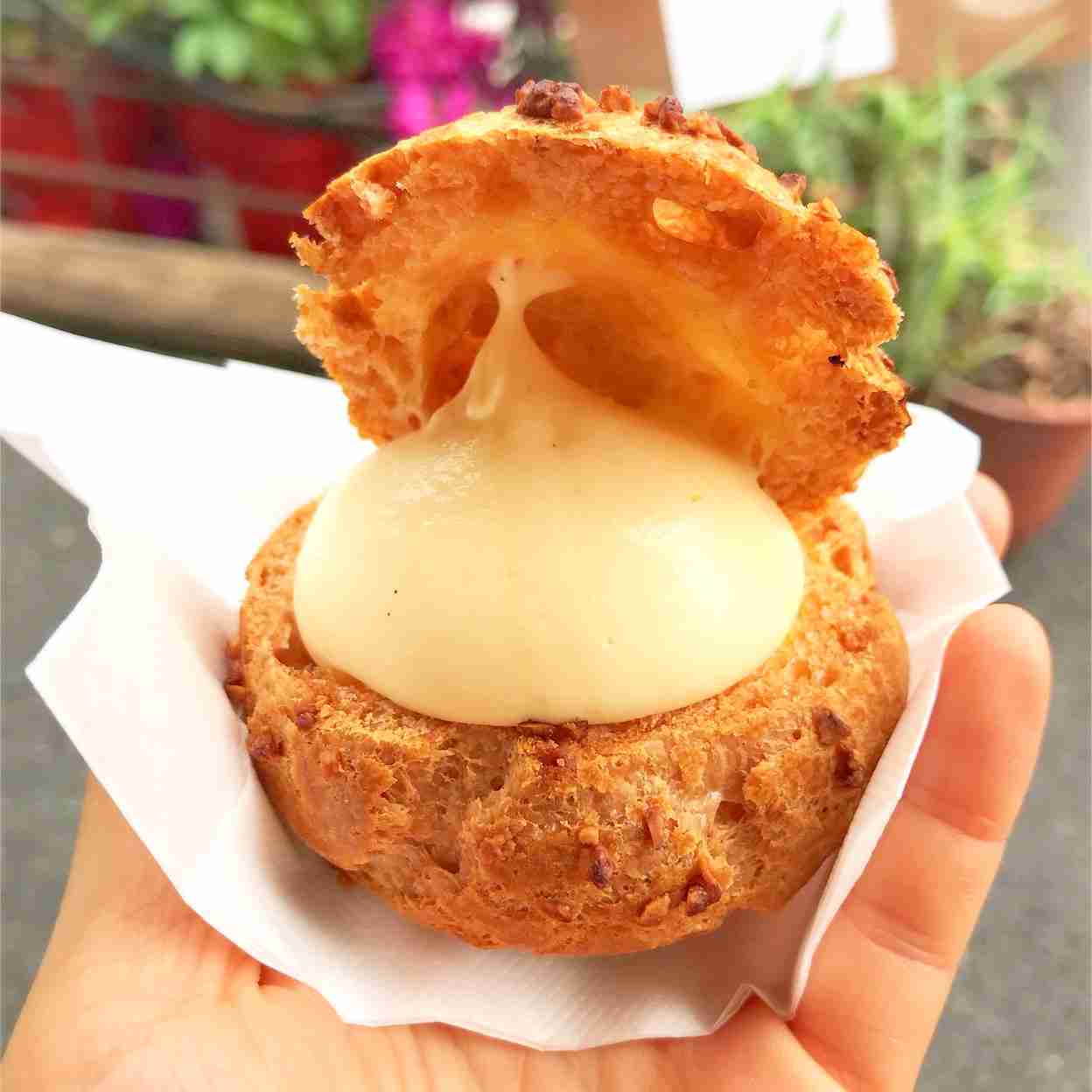 シュークリームの美味しいお店！【情報交換】