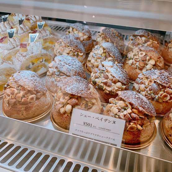 シュークリームの美味しいお店！【情報交換】