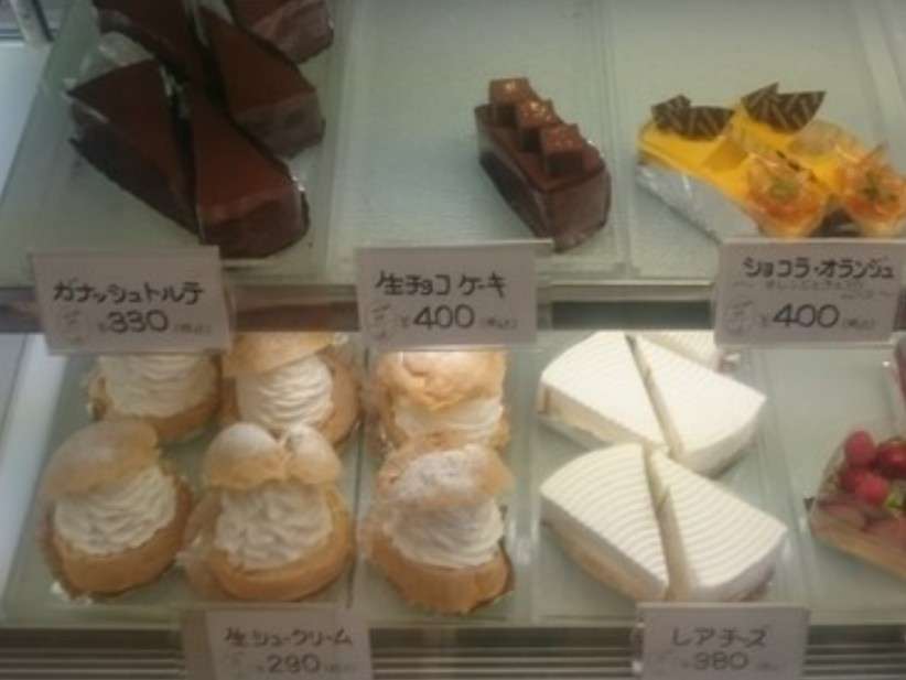 シュークリームの美味しいお店！【情報交換】