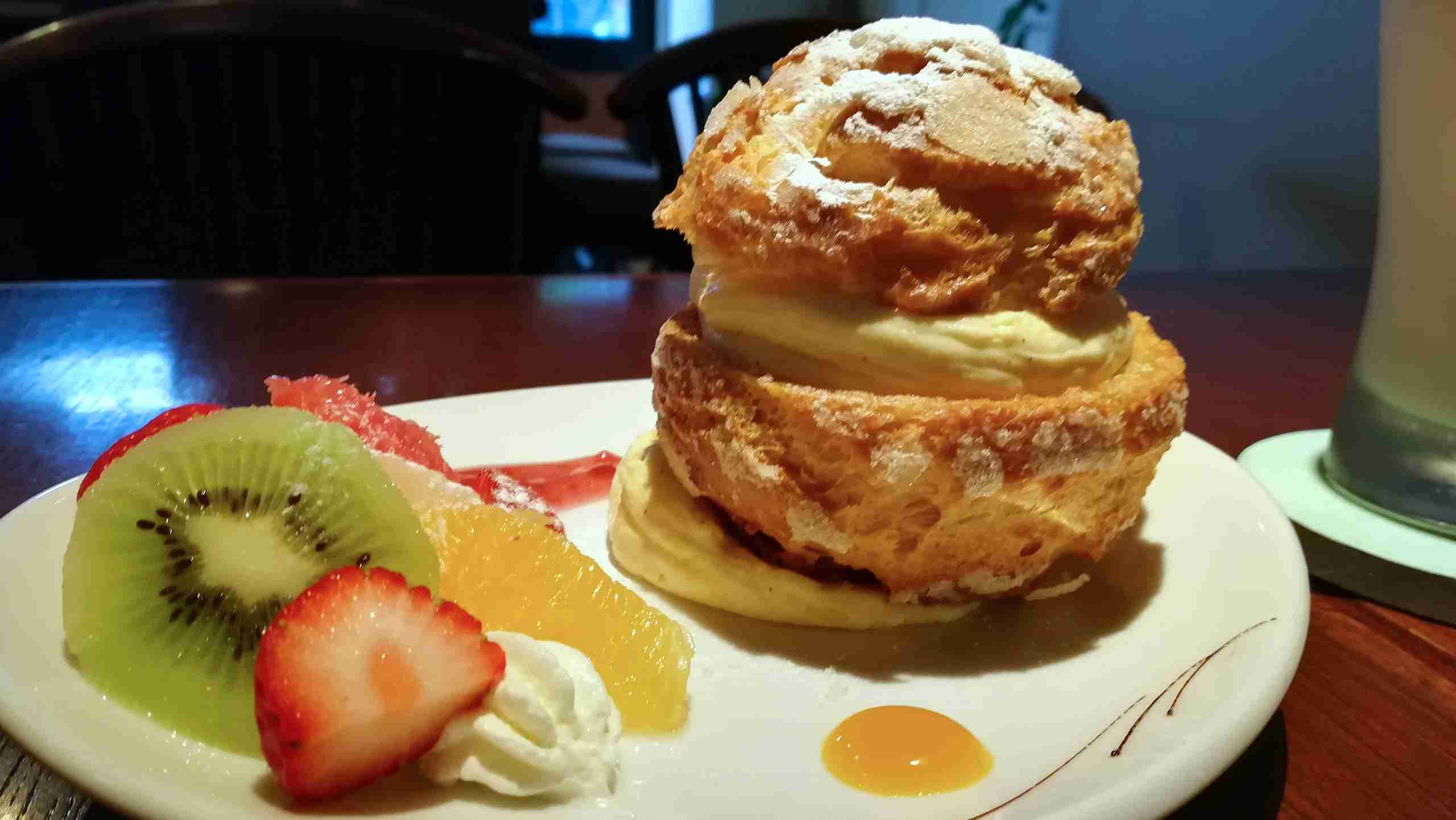 シュークリームの美味しいお店！【情報交換】
