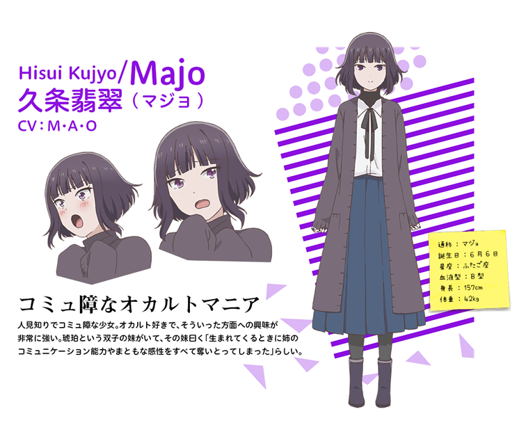 「女子高生の無駄づかい」好きな人‼【アニメ、マンガ、ドラマ】