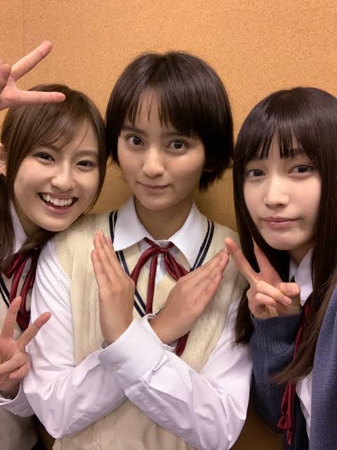 「女子高生の無駄づかい」好きな人‼【アニメ、マンガ、ドラマ】