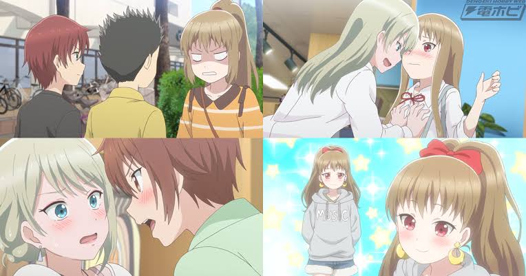 「女子高生の無駄づかい」好きな人‼【アニメ、マンガ、ドラマ】