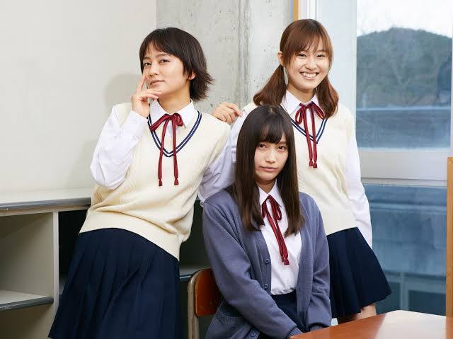 「女子高生の無駄づかい」好きな人‼【アニメ、マンガ、ドラマ】