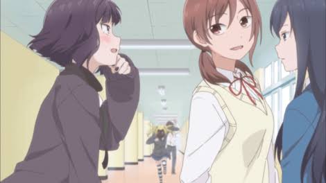 「女子高生の無駄づかい」好きな人‼【アニメ、マンガ、ドラマ】