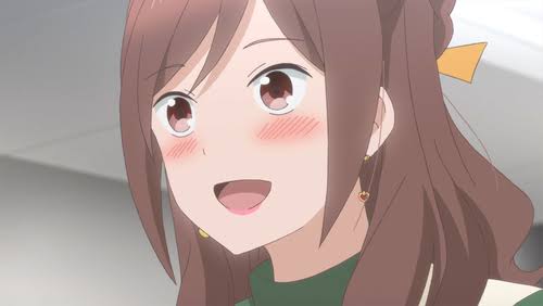 「女子高生の無駄づかい」好きな人‼【アニメ、マンガ、ドラマ】