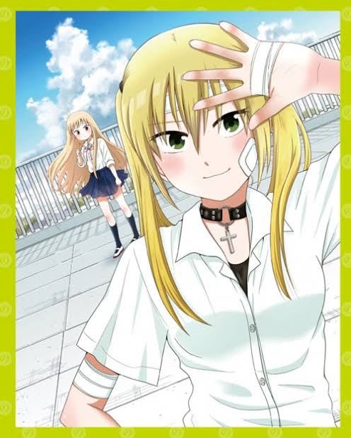 「女子高生の無駄づかい」好きな人‼【アニメ、マンガ、ドラマ】