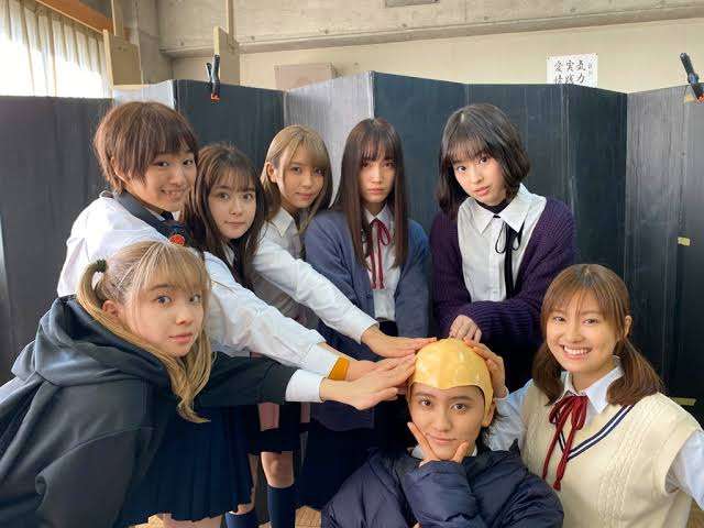 「女子高生の無駄づかい」好きな人‼【アニメ、マンガ、ドラマ】