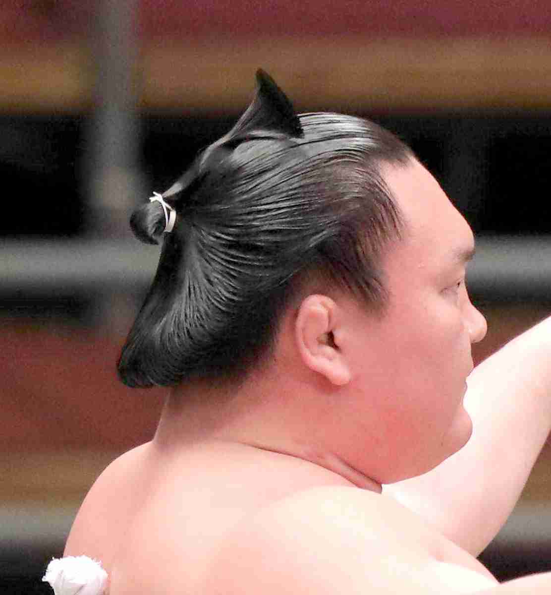 よくしてる簡単ヘアアレンジ