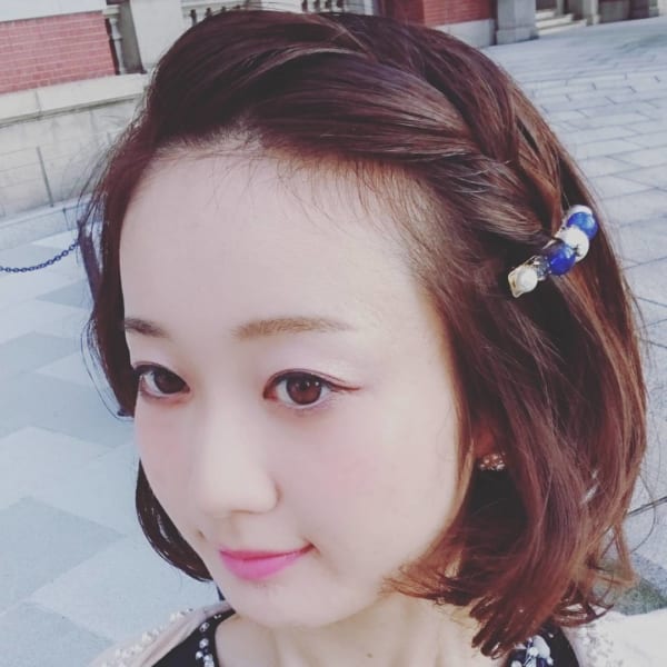 よくしてる簡単ヘアアレンジ ガールズちゃんねる Girls Channel