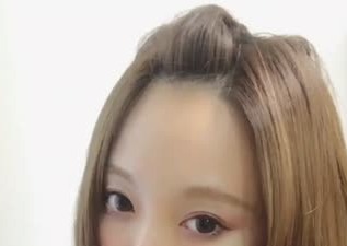 よくしてる簡単ヘアアレンジ