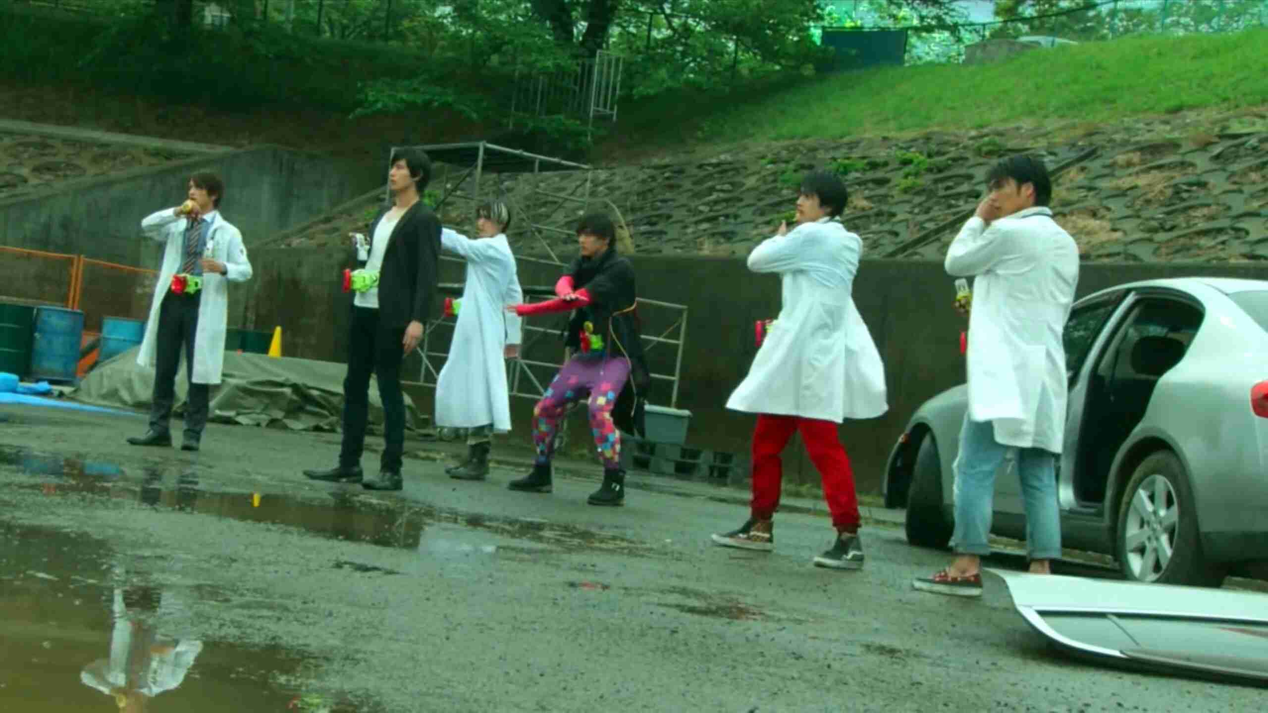 仮面ライダー　ゼロワン