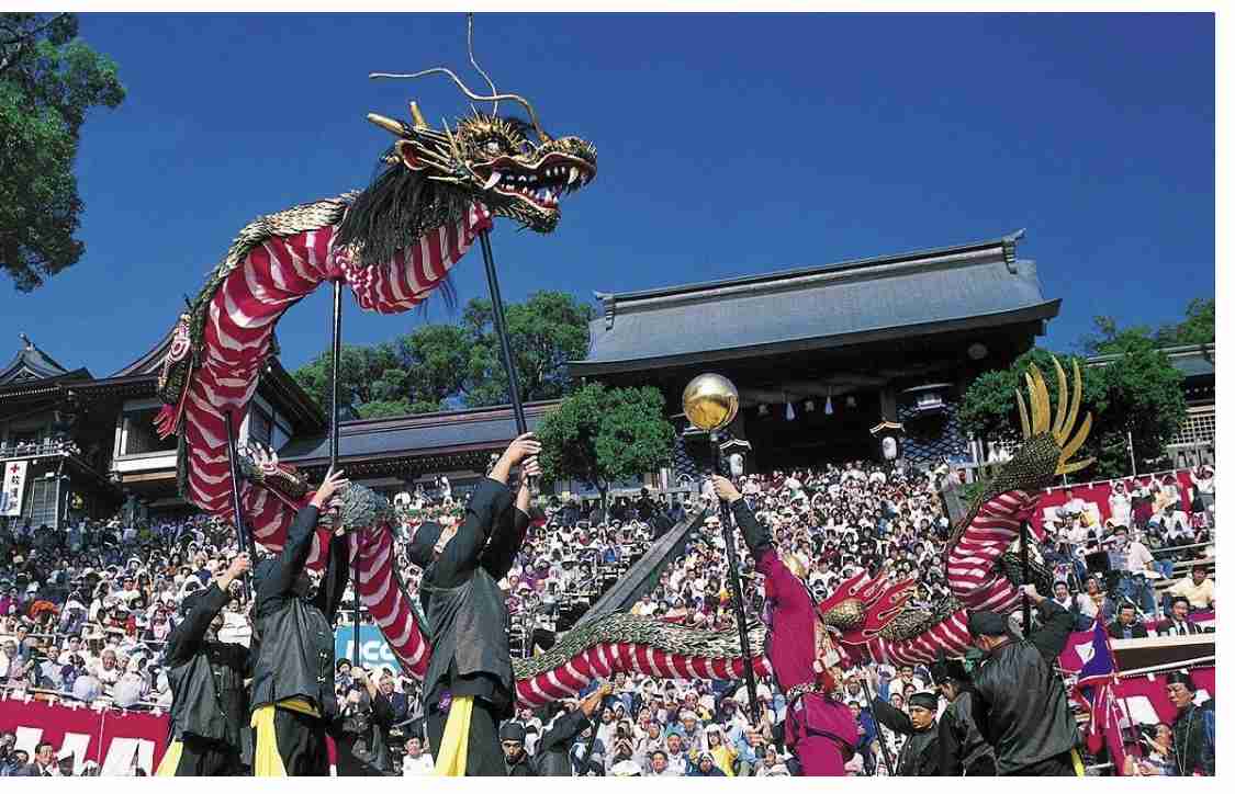 長崎県に行きたい！