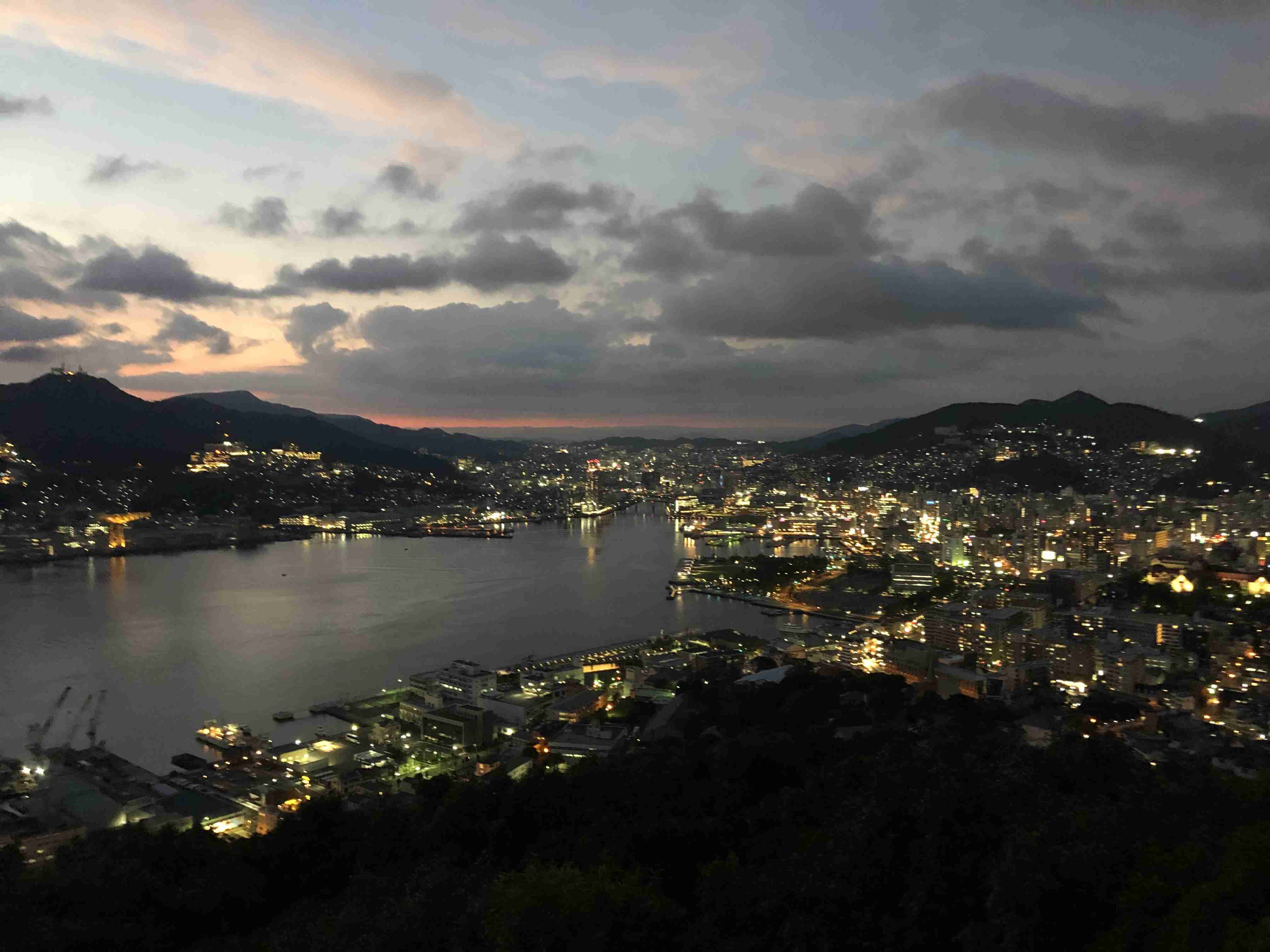 長崎県に行きたい！