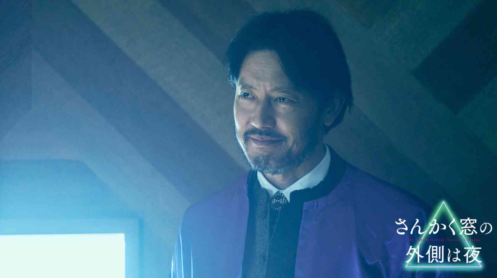 筒井道隆の『半沢直樹』登場に期待と戸惑いの声「原作では一番ムカつく野郎」「全然イメージじゃない」
