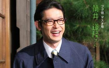 筒井道隆の『半沢直樹』登場に期待と戸惑いの声「原作では一番ムカつく野郎」「全然イメージじゃない」
