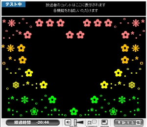 ニコ生の思い出