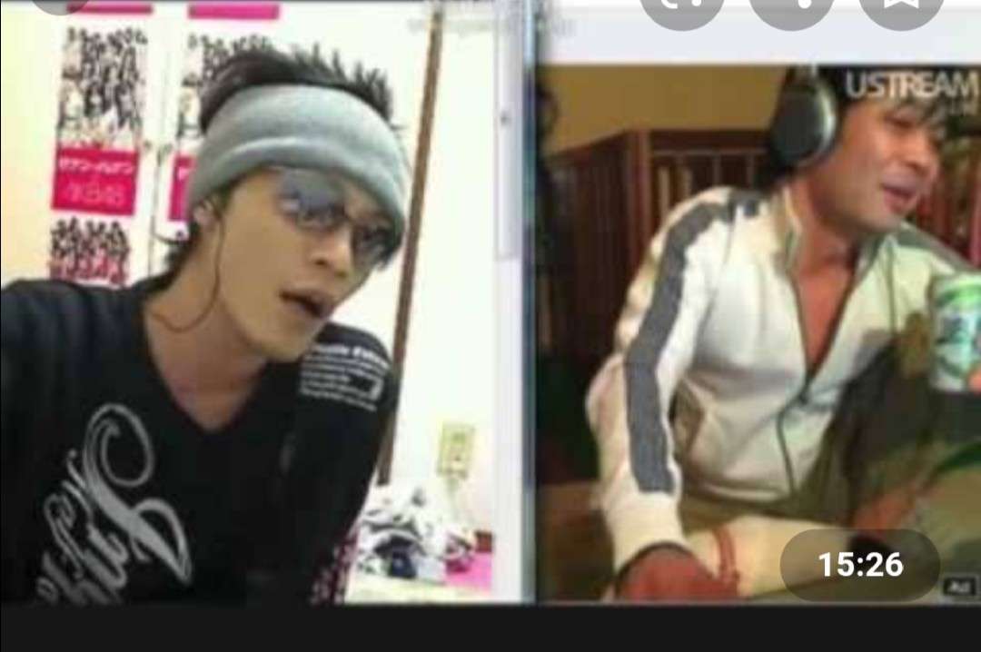 ニコ生の思い出