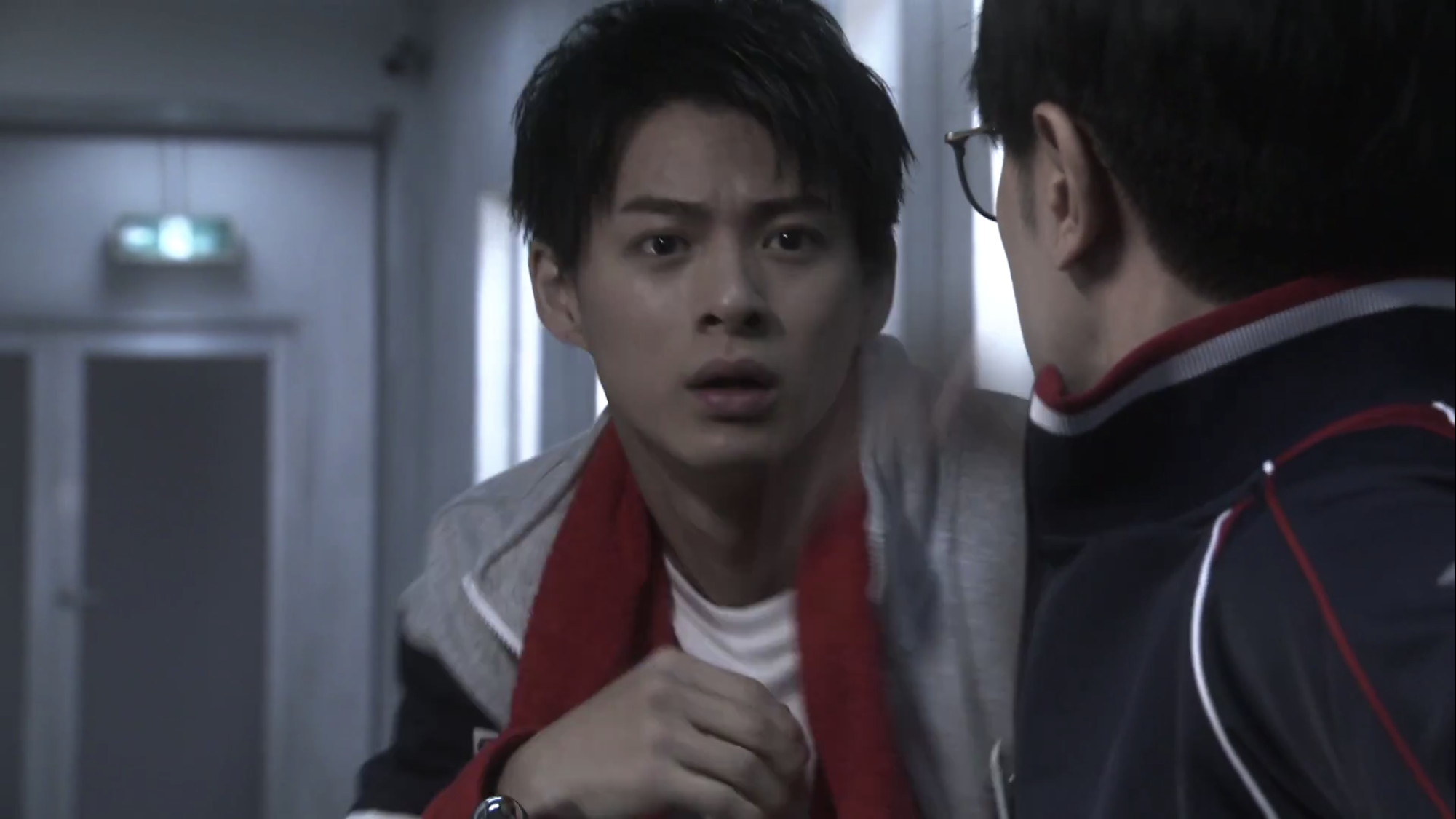 【実況・感想】未満警察 ミッドナイトランナー #08