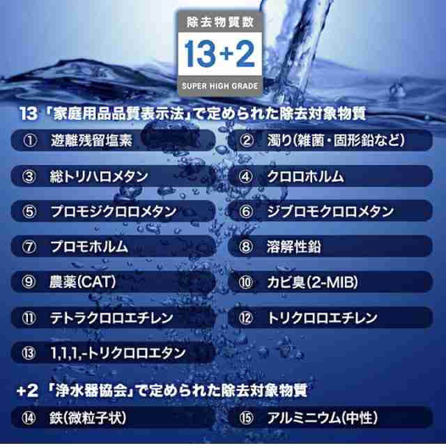 浄水器ってどうですか?