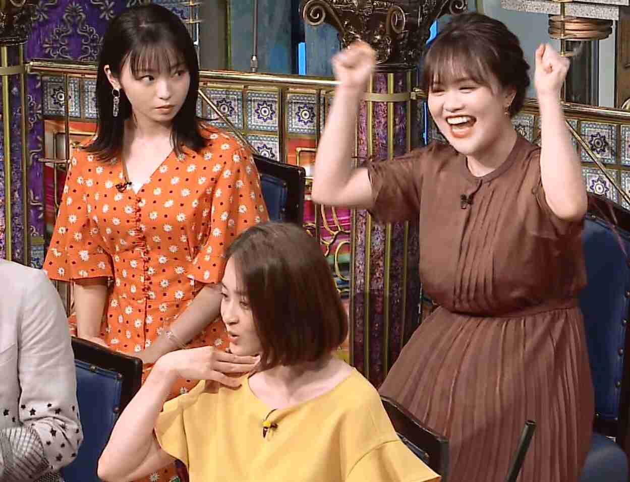 元HKT・菅本裕子が大爆発「私はお金持ちです！」「パパ活もやってねえ！」「ぐわーーー！」