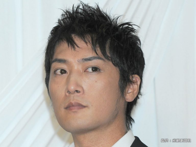 松田悟志、ブログで離婚を報告「心から悩み、迷い、苦しみ、考え抜きました」