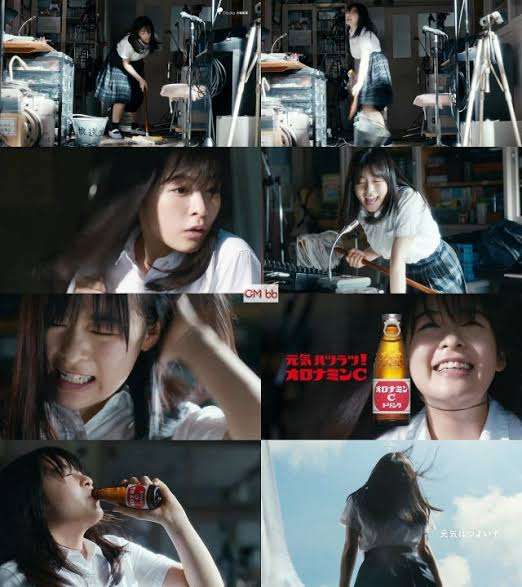 忘れられないCM