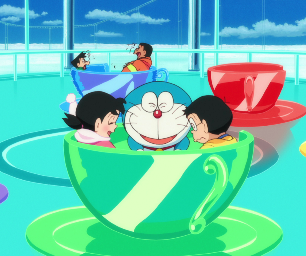 アニメ、マンガ、ゲームの四季折々