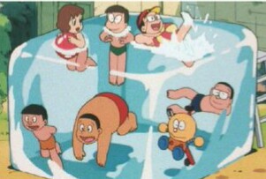 アニメ、マンガ、ゲームの四季折々