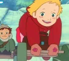 アニメ、マンガ、ゲームの四季折々