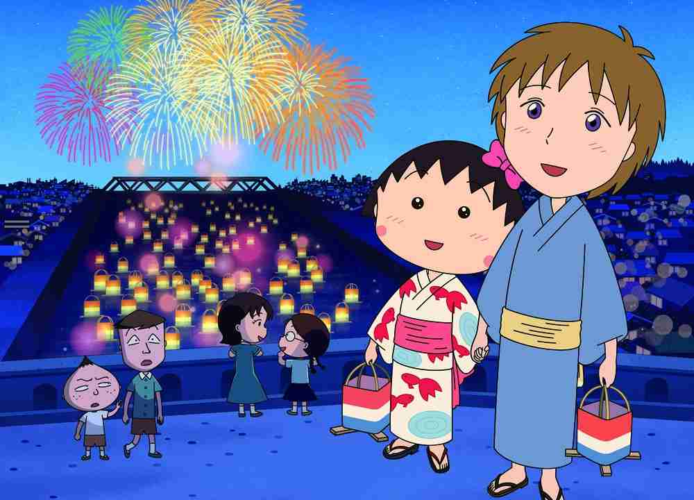 アニメ、マンガ、ゲームの四季折々