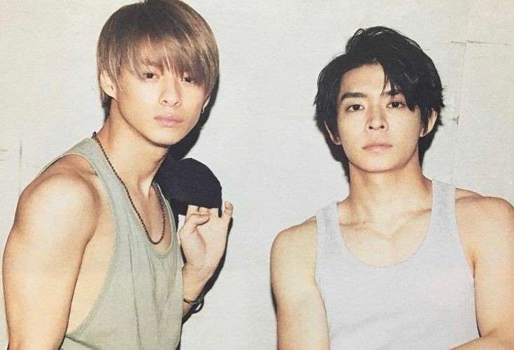 隠れイケメンだと思うジャニーズ part2