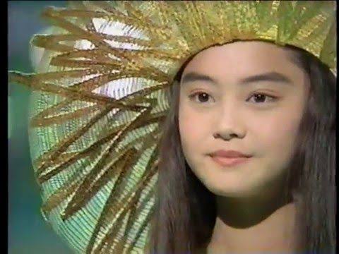 伝説の少女　いろんな観月ありさが見たい