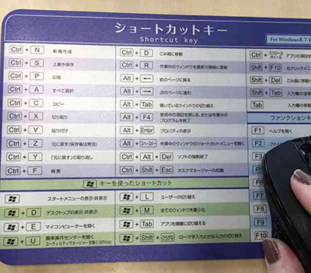 OL必見!パソコンの使える便利機能