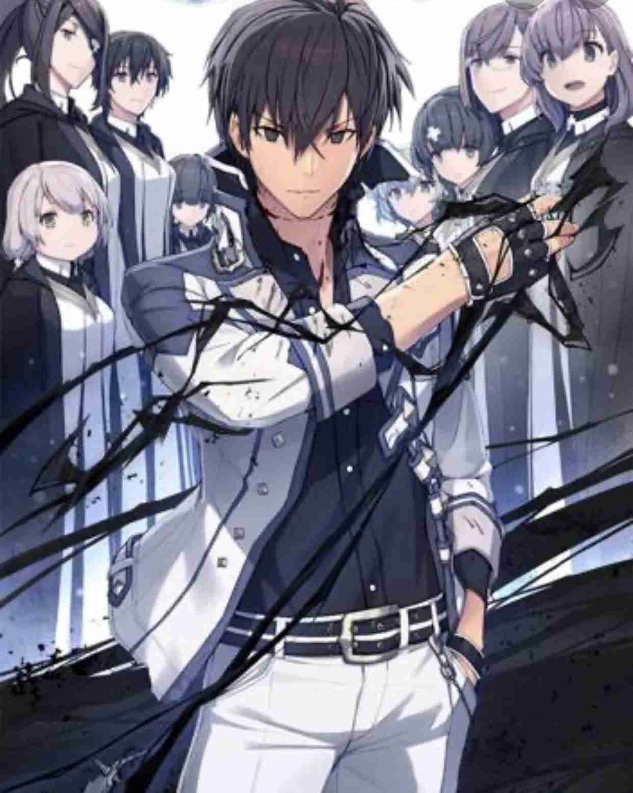 かっこいいと思う漫画やアニメのキャラクターの画像を貼るトピ