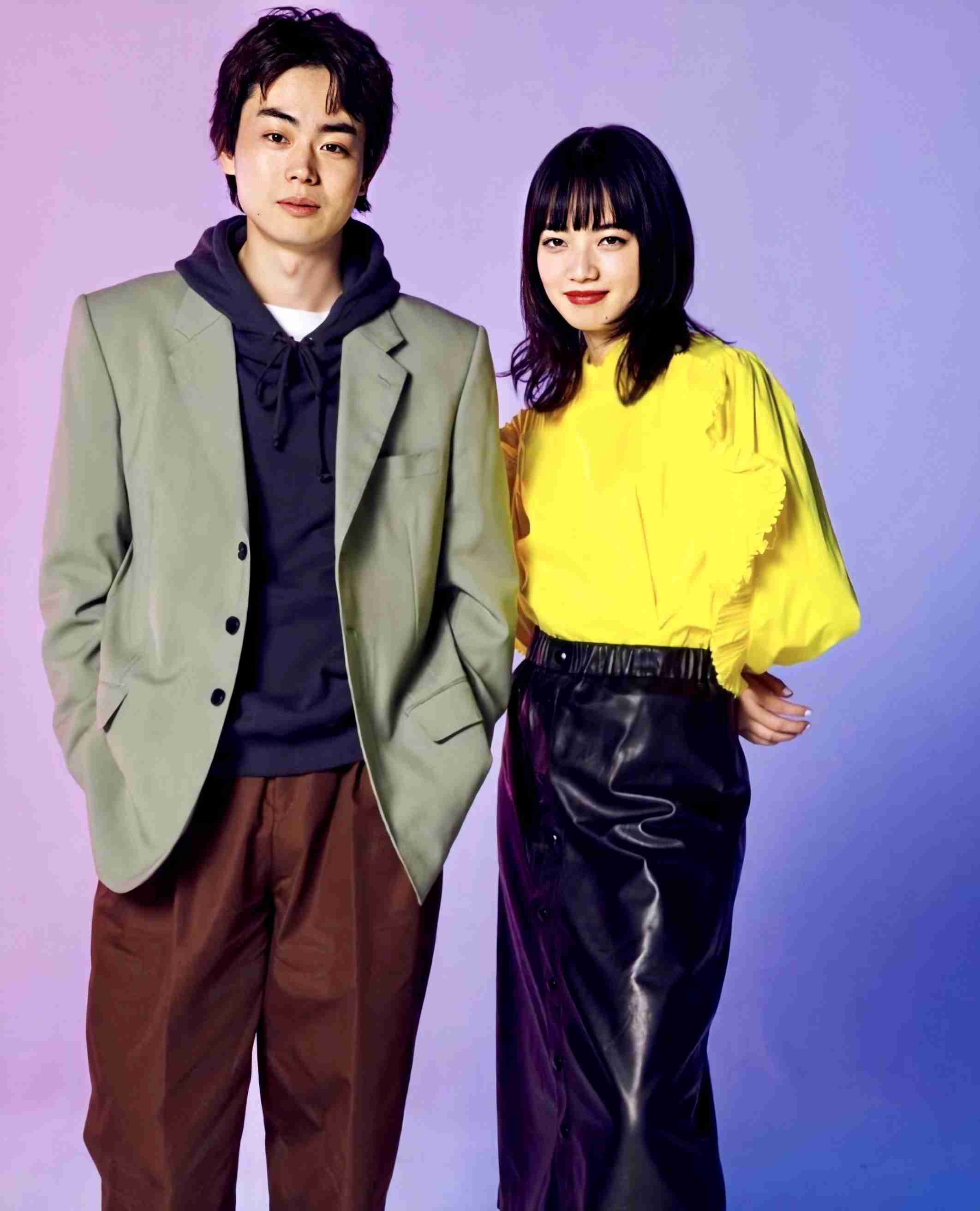 小松菜奈が涙… 菅田将暉との出会いに感謝
