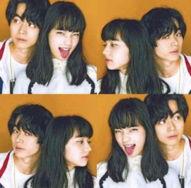 小松菜奈が涙… 菅田将暉との出会いに感謝