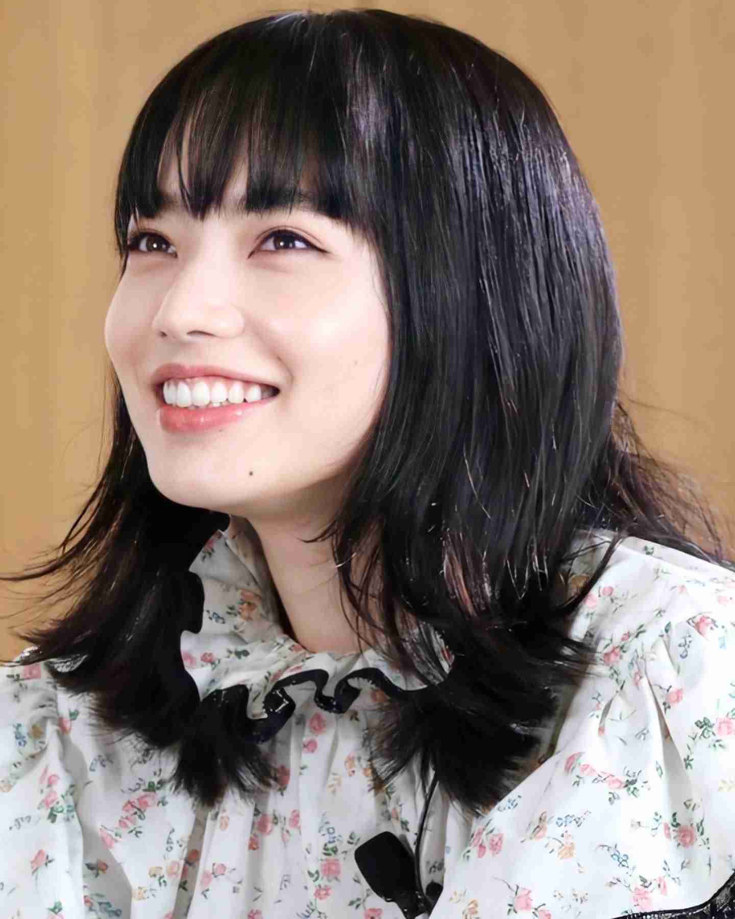 小松菜奈が涙… 菅田将暉との出会いに感謝