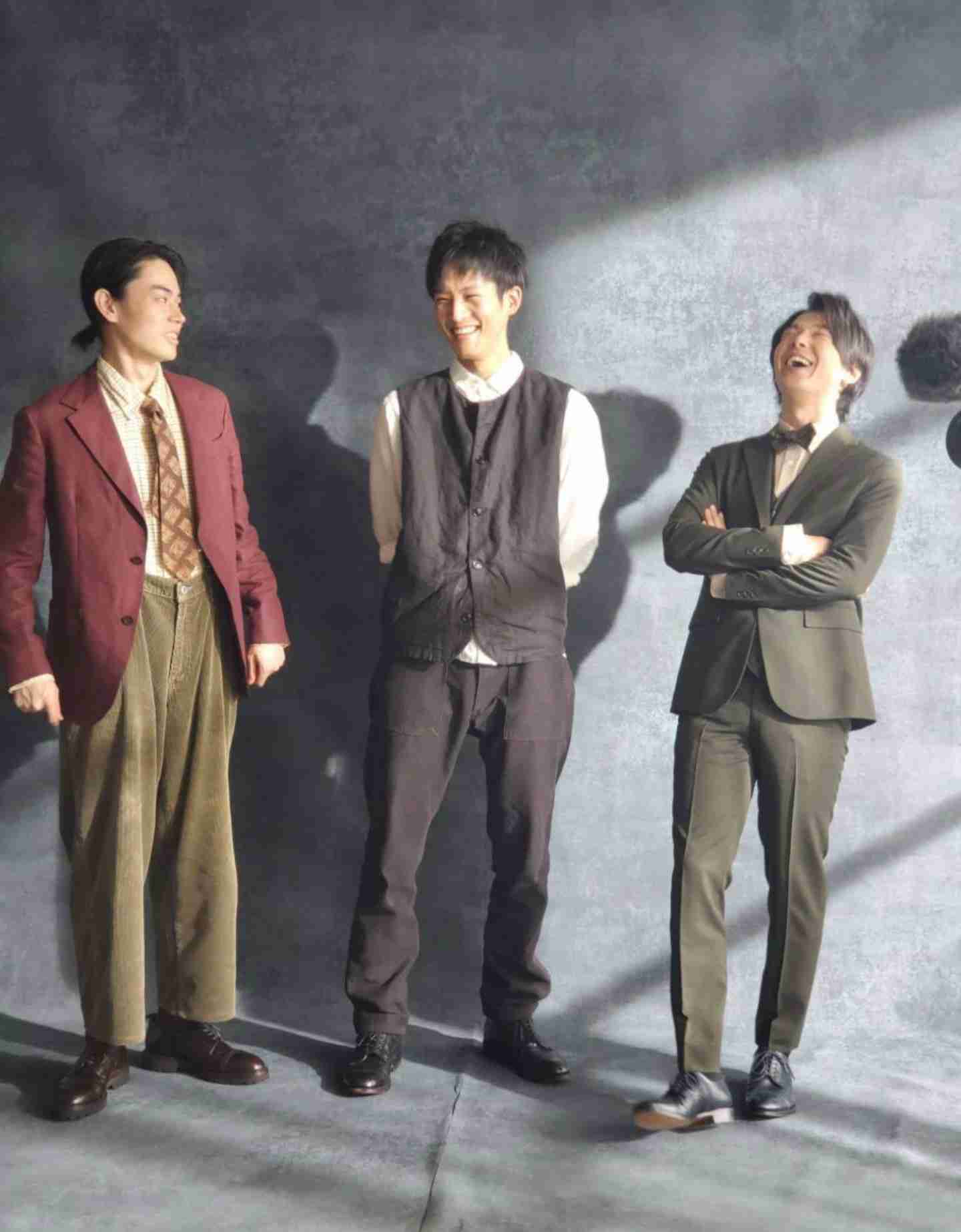 小松菜奈が涙… 菅田将暉との出会いに感謝