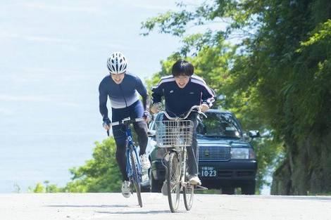 自転車の保険