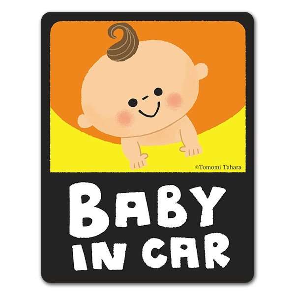 どんなin carステッカー使ってますか？