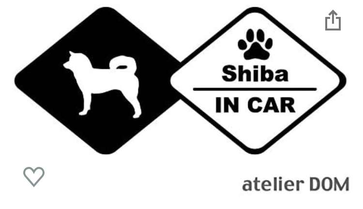 どんなin carステッカー使ってますか？