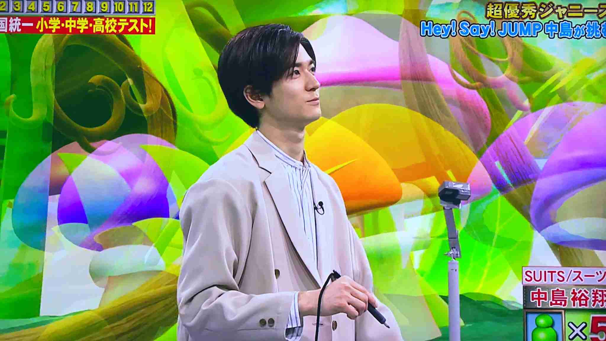 中島裕翔、27歳の誕生日 “バディ”織田裕二らサプライズ祝福 