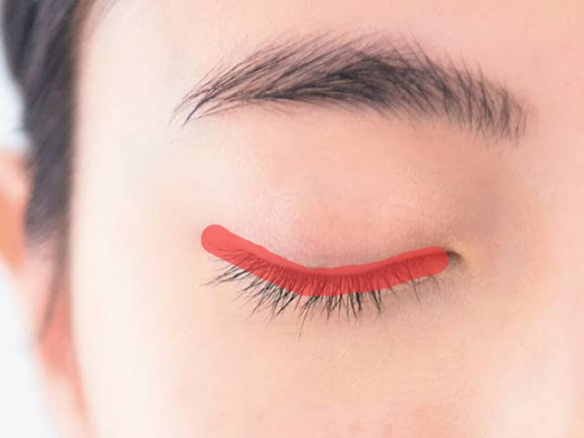 “一重まぶた”のメイク動画が100万再生、現役JKモデル・あやみん語る「アイプチやめて個性に」