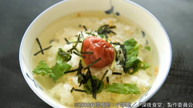 ガルちゃん深夜食堂