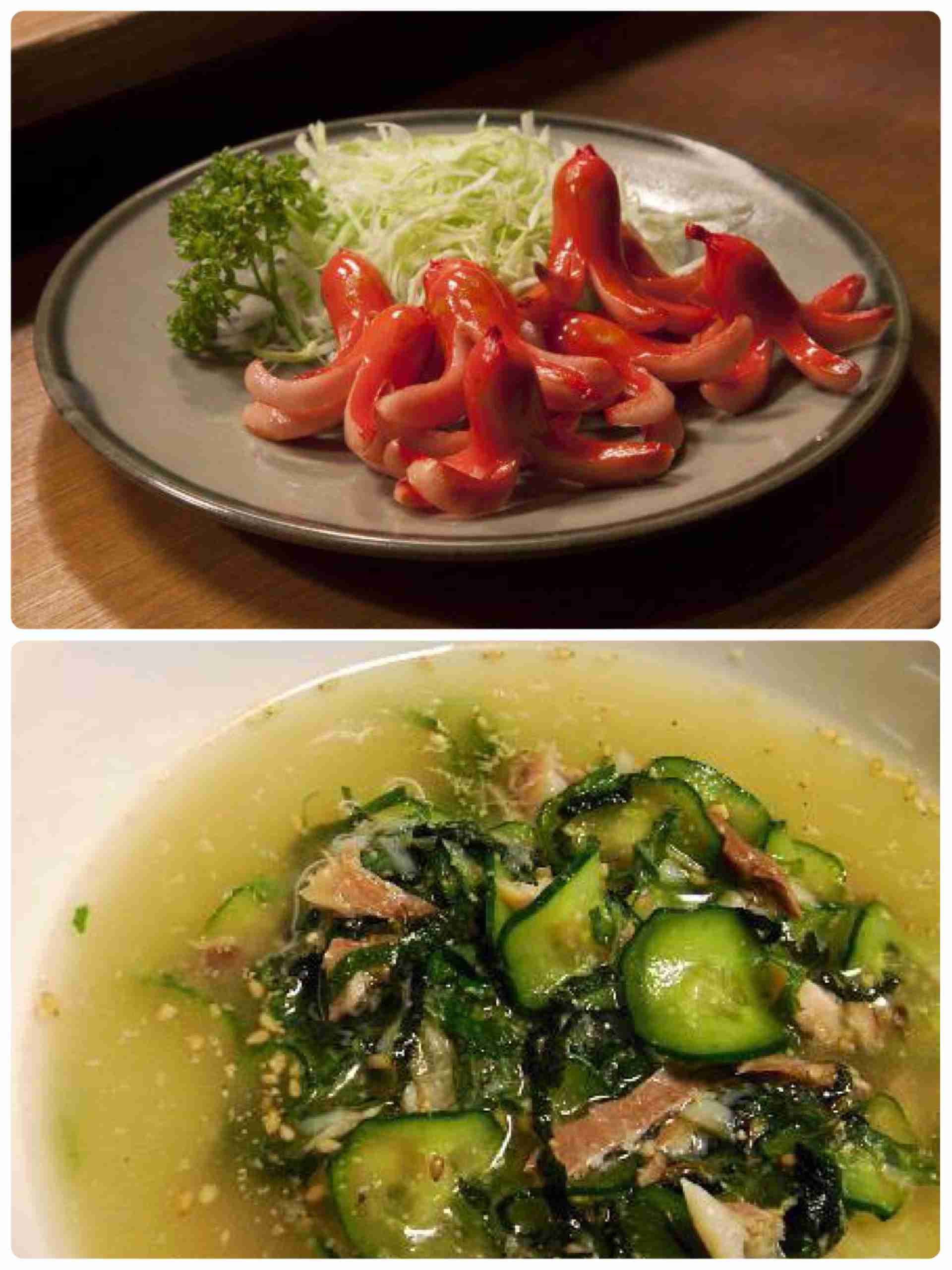 ガルちゃん深夜食堂